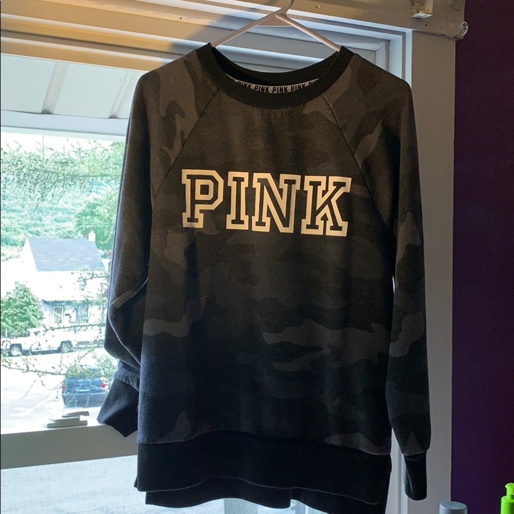 Pink Victoria’s secret